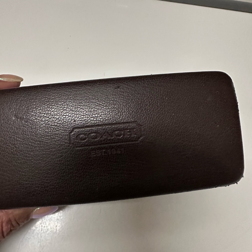 COACH SUNGLASSES - Picture 3 of 7